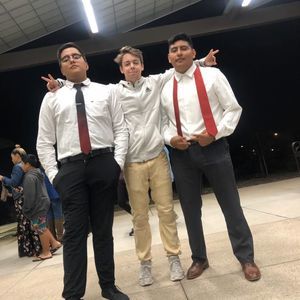 Meet your Posher, Alejandro